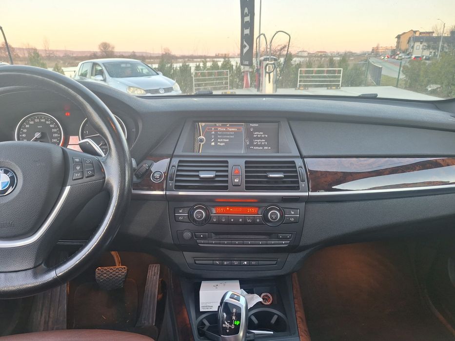 BMW X5 2013 — imagine 5