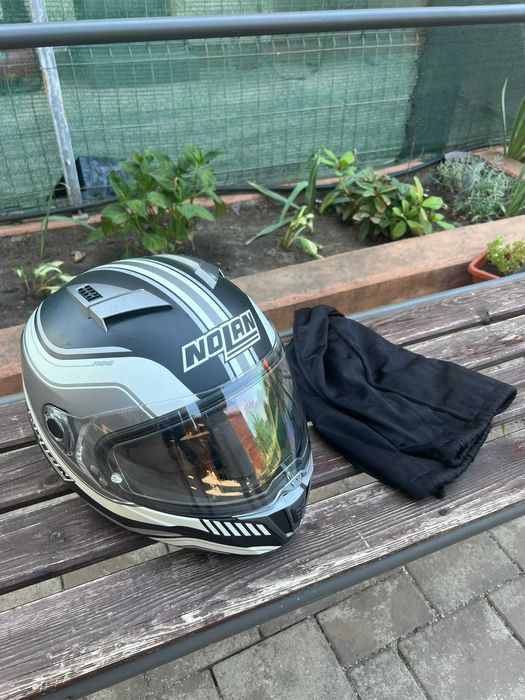 Casca Motocicleta Nolan N86 XL