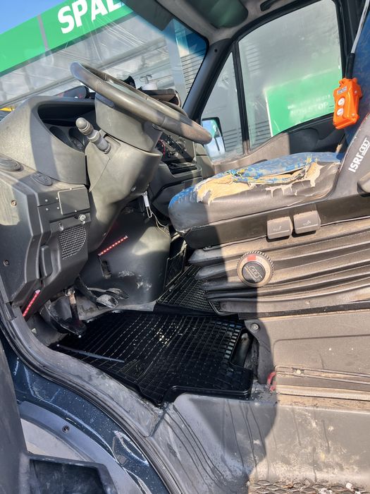 Schimb sau vand iveco daily basculabil