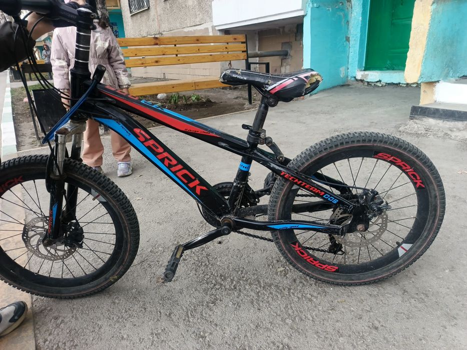 Продам велосипед детский