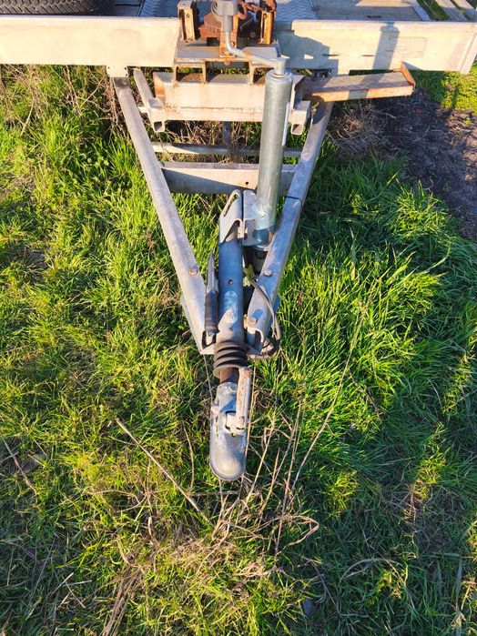 Платформа за коли