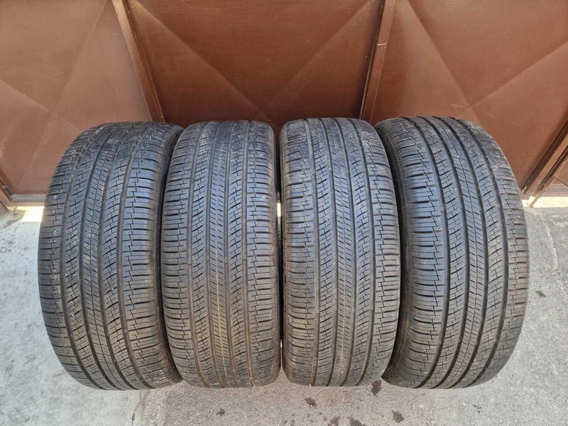 4 Nexen R20 245/45
летни гуми
DOT1623