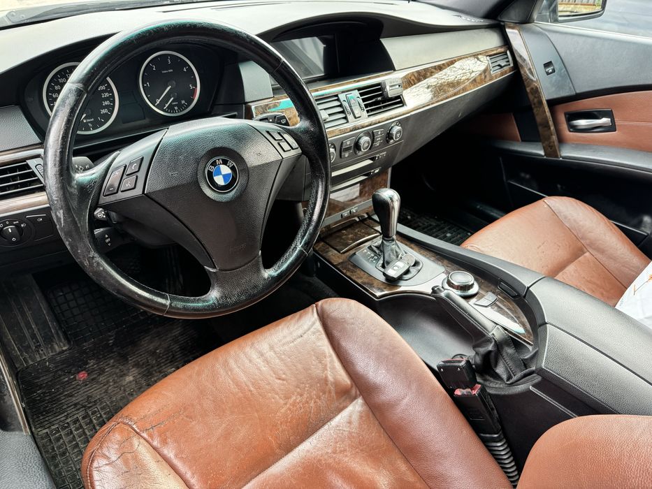 Bmw Е61 535D задно 272hp 2006.