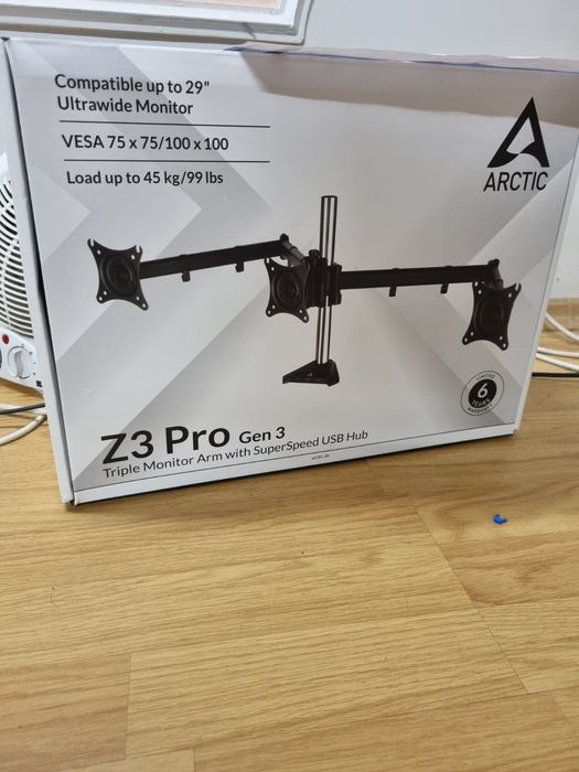 Arctic Z3 PRO GEN 3