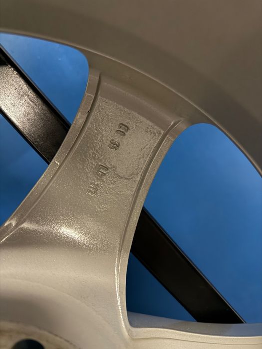 Jante Skoda R17, stare impecabila!