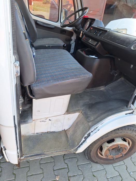 Vand Mercedes Benz Vario