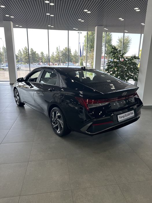 РАССРОЧКА 0% на2 года Hyundai Elantra 2025 (Hyundai Sergeli)