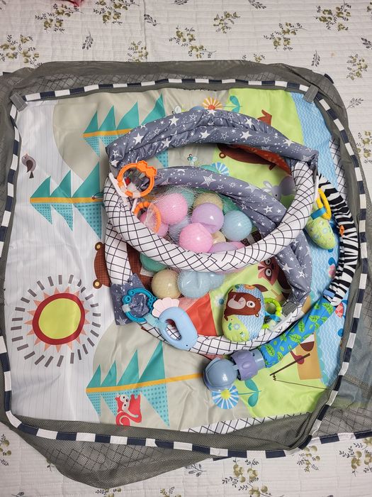 Продам детский маньеж