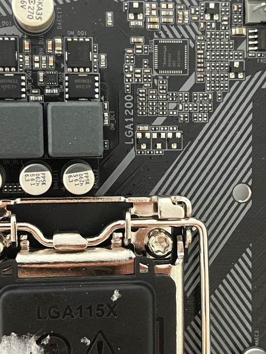 Материнская плата Lga 1200 новая