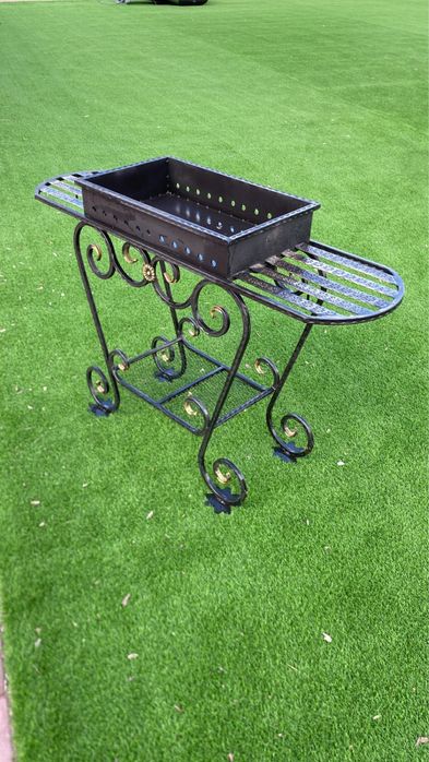 Продается в Сарани новый мангал