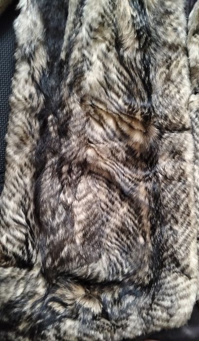 Blană nutrie 125 cm