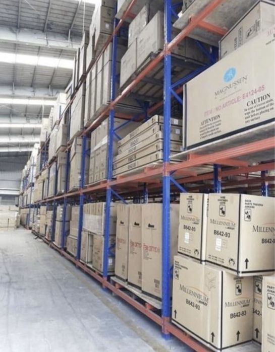 Rafturi metalice profesionale