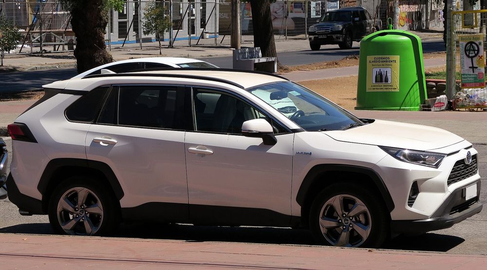 Toyota RAV4 (XA50), 2018-2022 PIESE AUTO