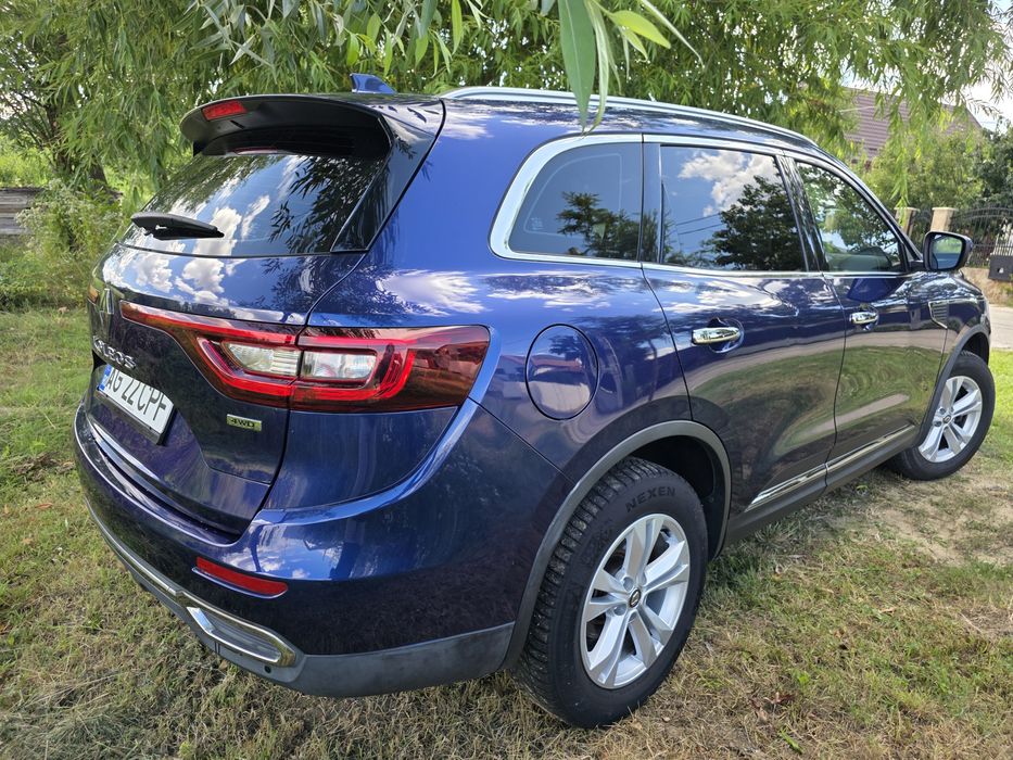 Renault Koleos 2.0 Energy Zen dCi X-TRONIC 2018(FARA AD BLUE) 132.336 KM REALI !!