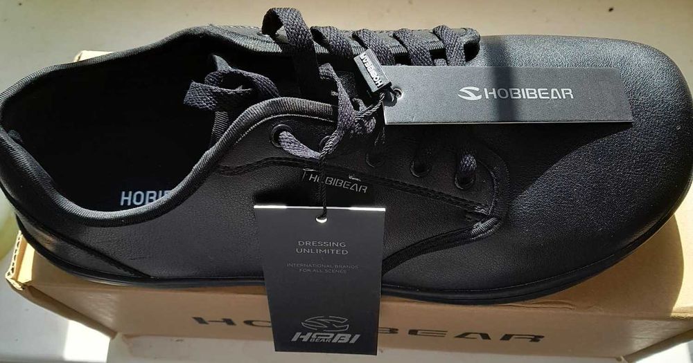 Босоногие туфли Barefoot