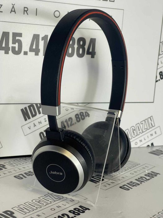 NDP Amanet NON-STOP Bld. Iuliu Maniu 69 JABRA EVOLVE 75  (39697)