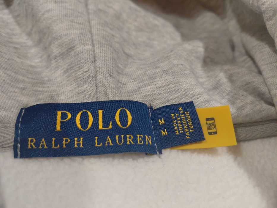 Polo Ralph Lauren дамски суитшърт суичър с качулка размер M перфектен нов