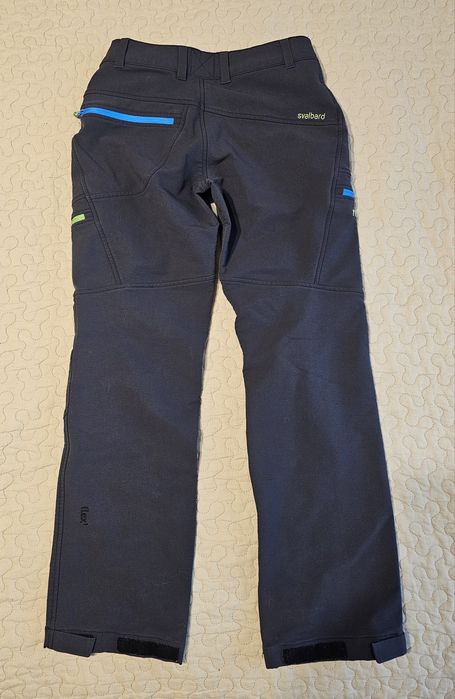 Pantaloni trekking copii Norrona (mărime 152)