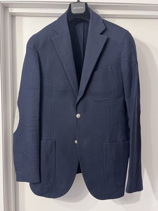 Пиджак Massimo Dutti