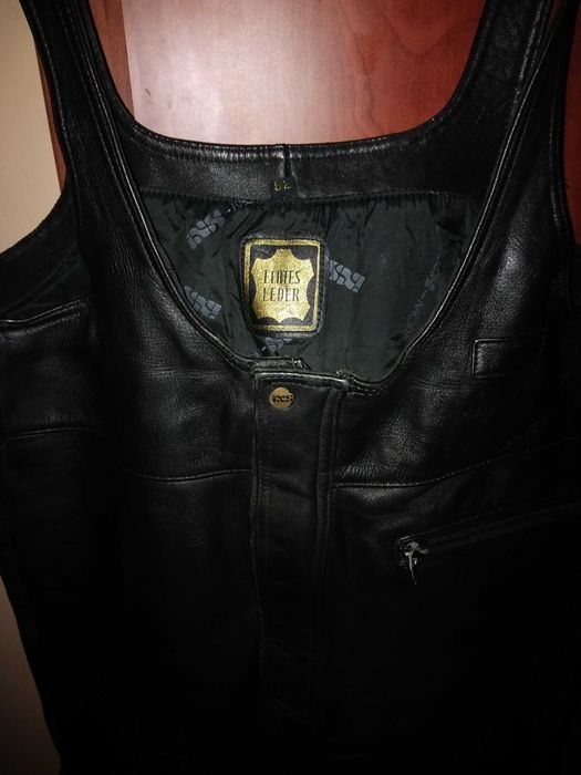 Гащеризон ест. Кожа