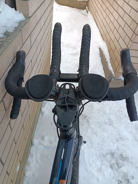 Продам велосипед грэвел