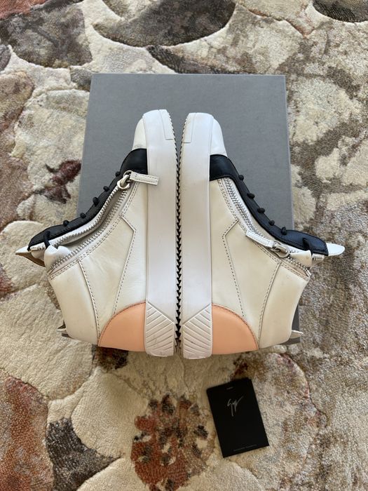 Sneakers Giuseppe Zanotti autentici