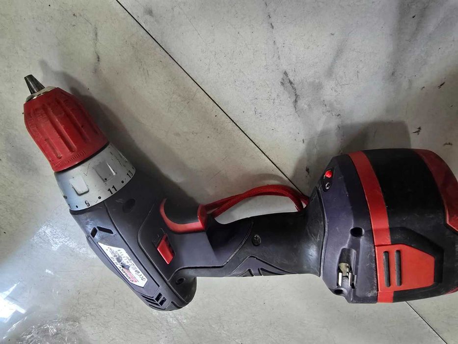 Акумулаторен винтоверт Sparky BR 12E