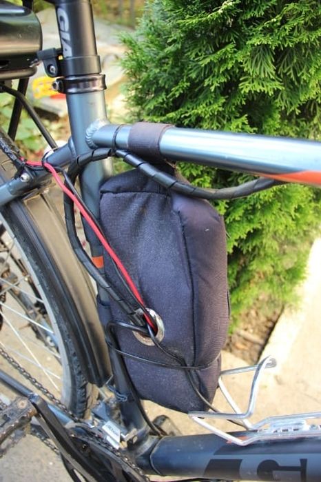 Bicicleta electrica