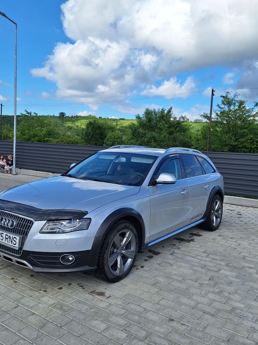 AUDI A4 allroad 2010 — imagine 2