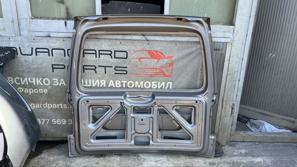 Багажна врата VW Caddy 4