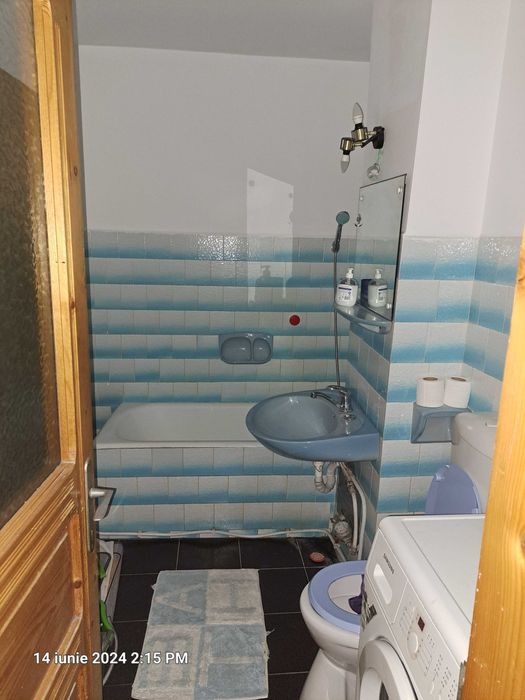 Ofer spre inchiriere apartament doua camere zona spital