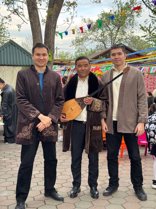 Домбыра баян Алматы