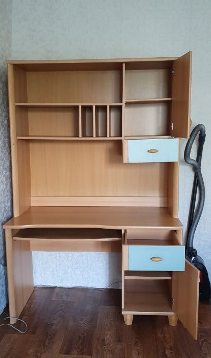 Продам стенку для школьника