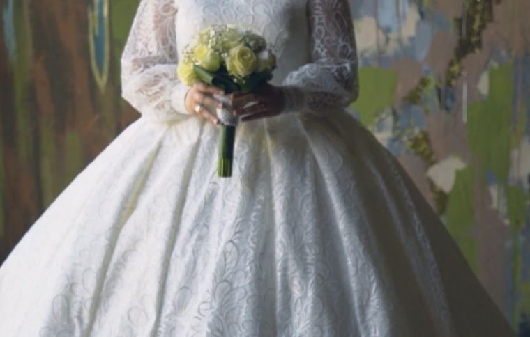 Свадебные платья