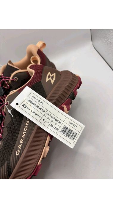 Дамски маратонки за планински преходи Garmont 9.81 Pulse, 38 Номер