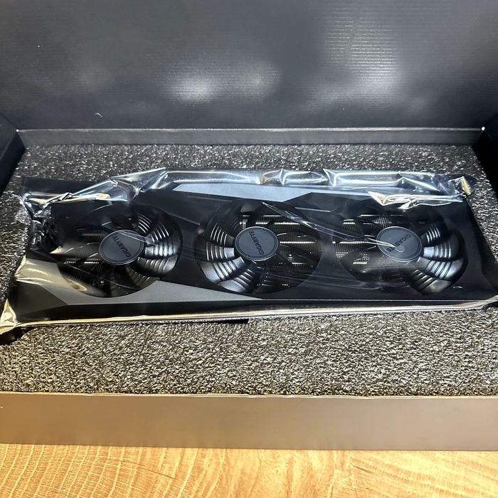 GIGABYTE GeForce RTX 3080 Ti OC 12GB