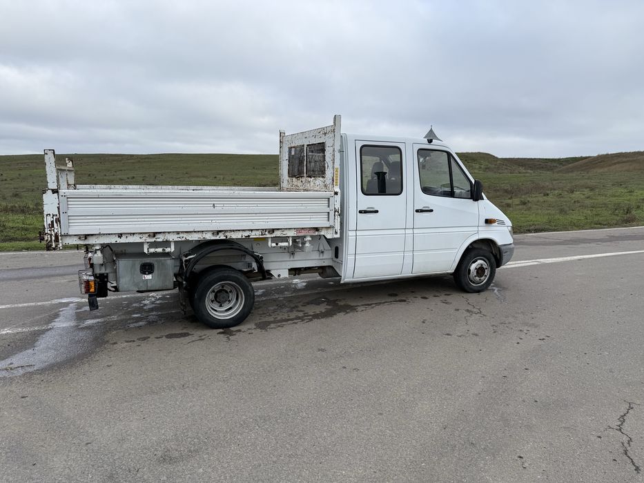 Mercedes sprinter 416 Italia