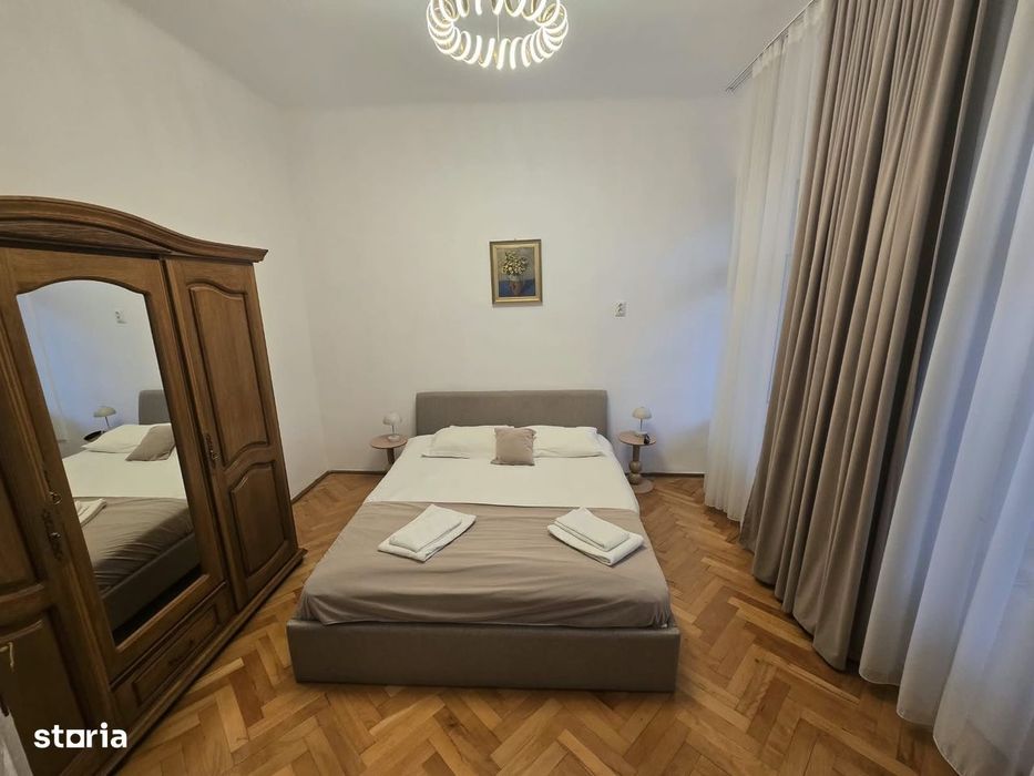 Apartament 3 camere etaj 1 zona Ultracentrala