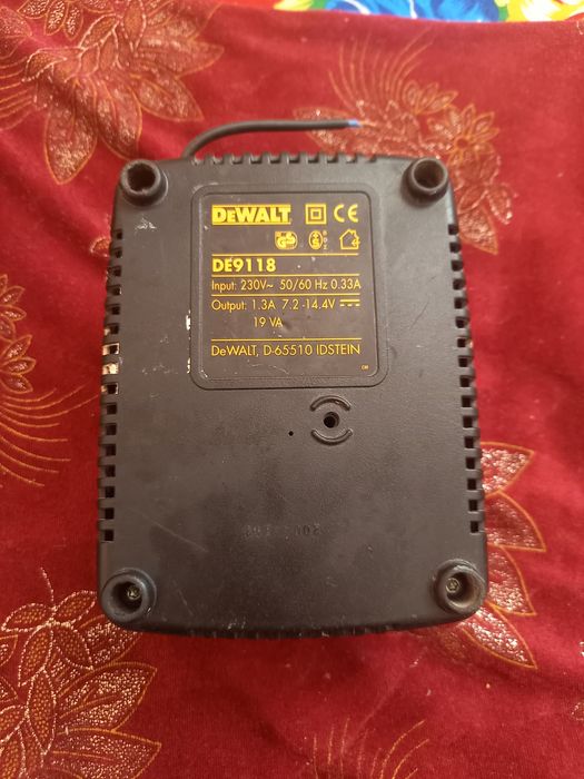 Батарея Dewalt бу для шруповерт