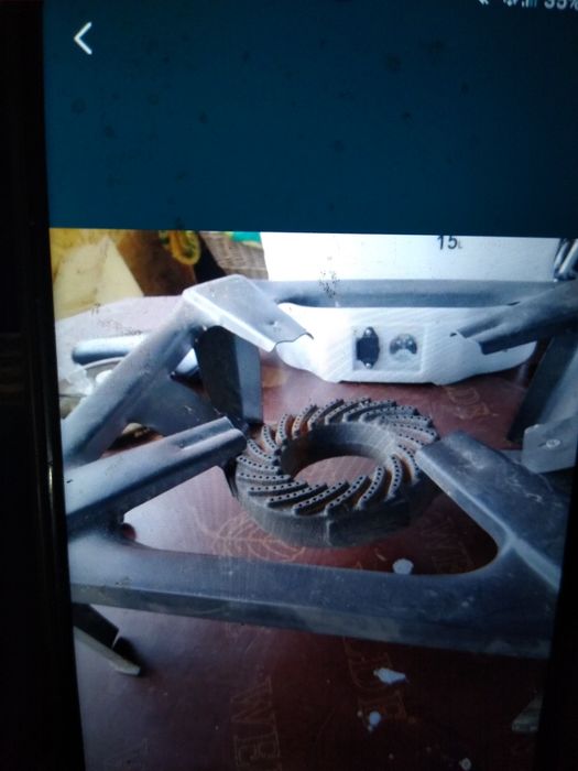 Arzător gaz gradina terasa pt ciaun