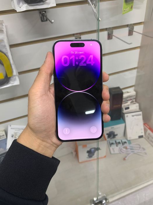 Продам айфон 14 про 256 gb в идеале