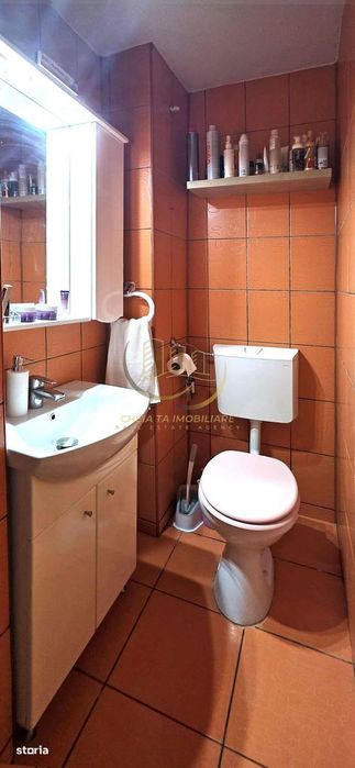 Apartament 3 camere | 83 mp utili totali | 2 băi | Bascov