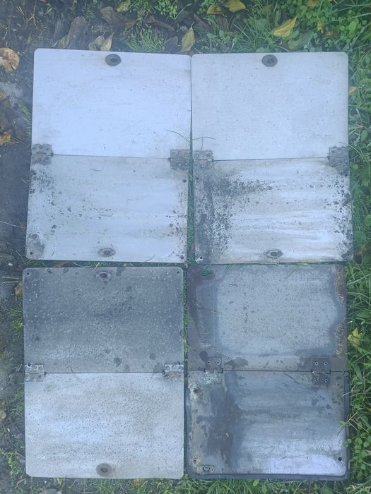 Табели за ТИР АДР -ADR,