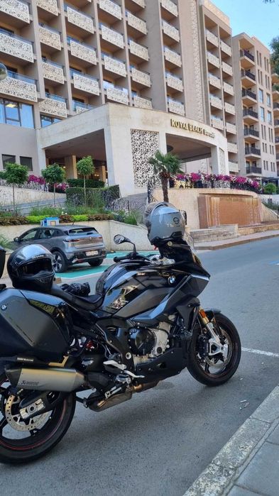 BMW S 1000 XR - 2023 Triple Black