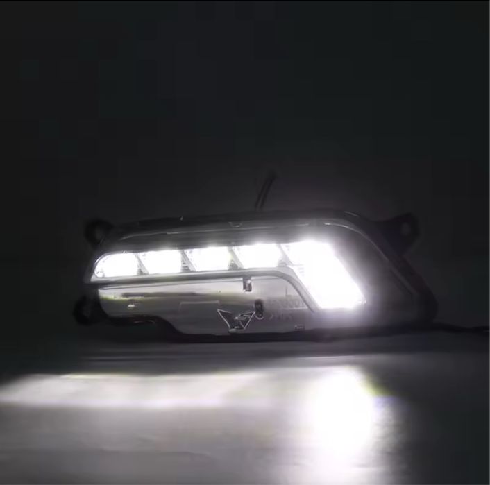 Lumina Lumini De Zi DRL Daylight Proiectoare Led Mercedes E Class W212