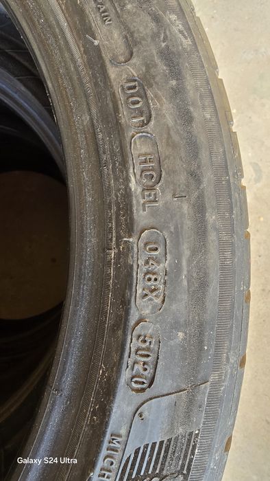 Michelin pilot sport 4 летни 235 45 18