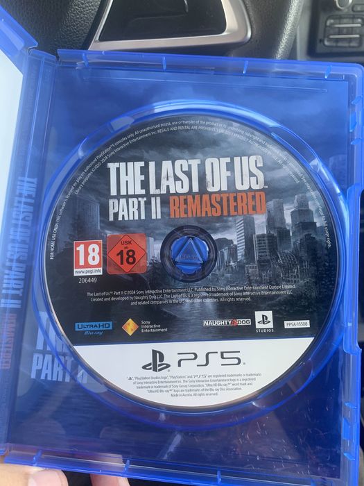The Last of Us Part II