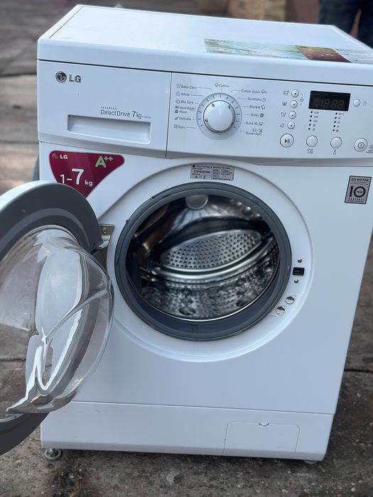 masina de spalat LG 7kg silent wash