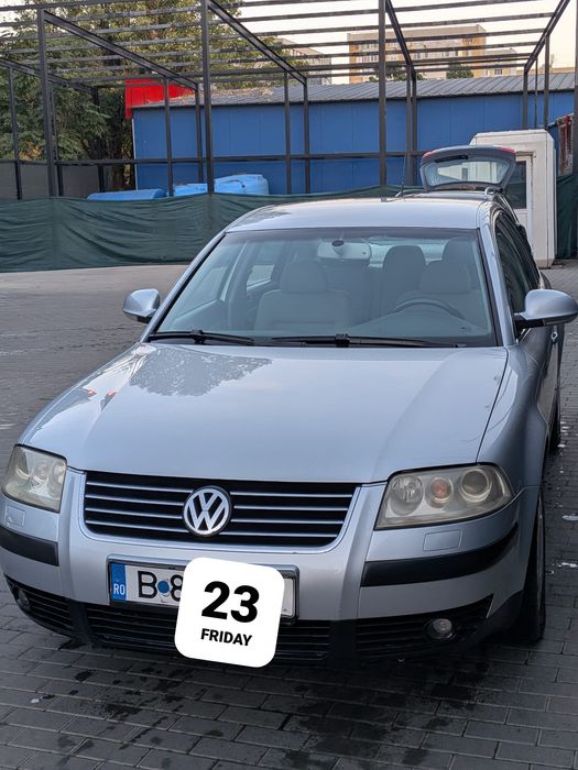 VOLKSWAGEN Passat 2004 — imagine 2