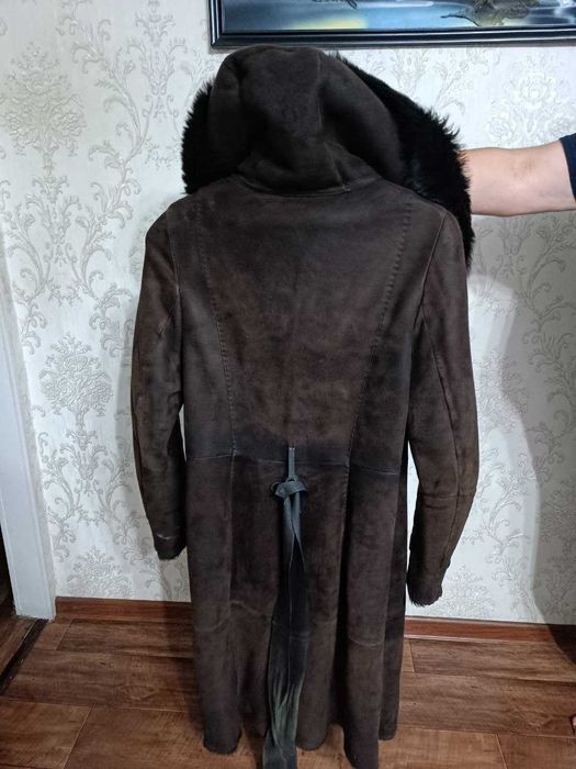 Продам итальянскую дубленку